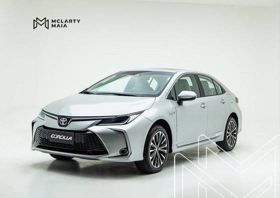 TOYOTA COROLLA 2.0 VVT-IE FLEX ALTIS PREMIUM DIRECT SHIFT